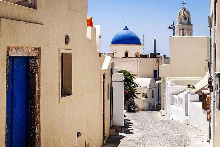 Private Santorini Land Tour: Oia, Red Beach & Black Sand Highlights photo 6