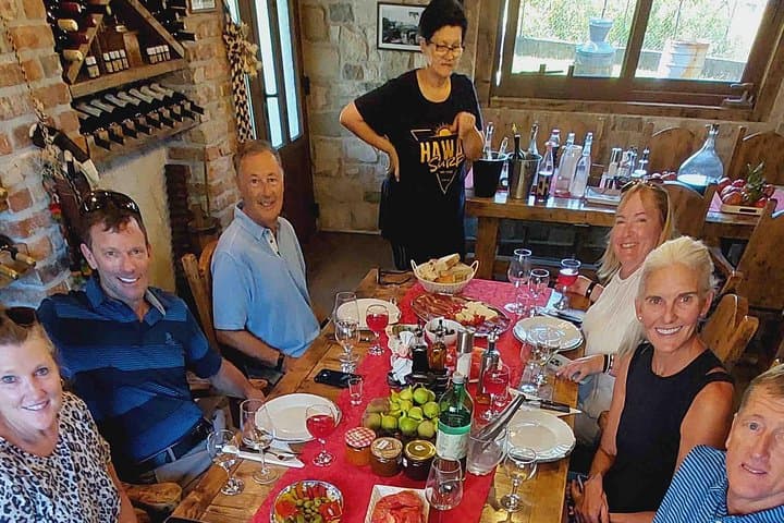 Herzegovina Farm Stay: Koćuša Waterfalls & Family Farm-to-Table Experience from Split