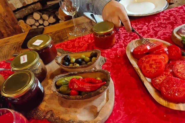 Private Authentic Family Farm-to-Table Culinary Tour from Dubrovnik to Split photo 6
