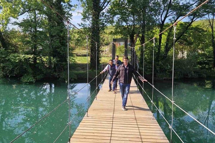 Day Trip from Split to Old Hardomilje: Trebižat Boat Ride, Koćuša Waterfall & Authentic Lunch