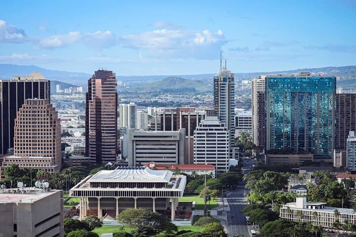Honolulu Heritage Private Walking Tour: Iolani Palace & Historic Downtown photo 3