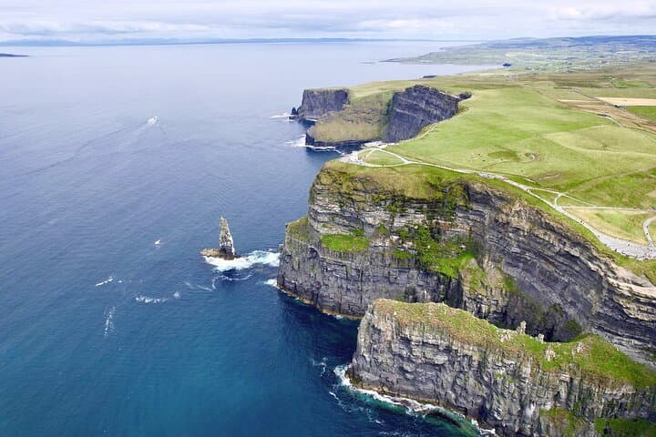 Private Cliffs of Moher and Galway Day Trip from Dublin