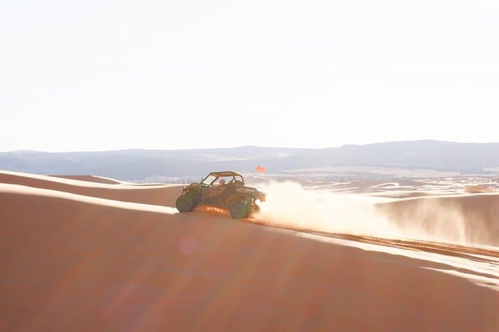 UTV Dune Cruise and Sandboarding at Coral Pink Sand Dunes photo 2