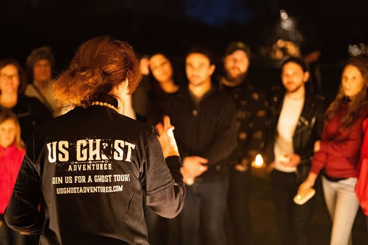 Santa Barbara Ghost Walk: Haunted Historic Sites & Courthouse Lantern Tour photo 4