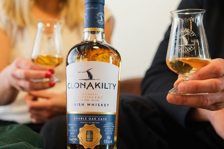 Clonakilty Distillery Tour & Classic Whiskey Tasting in West Cork photo 4