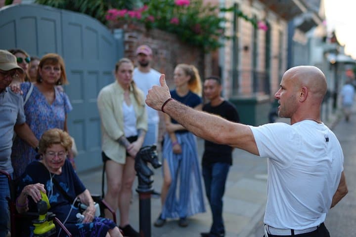 Coffee with Killers: Morning True Crime Walking Tour in New Orleans photo 4