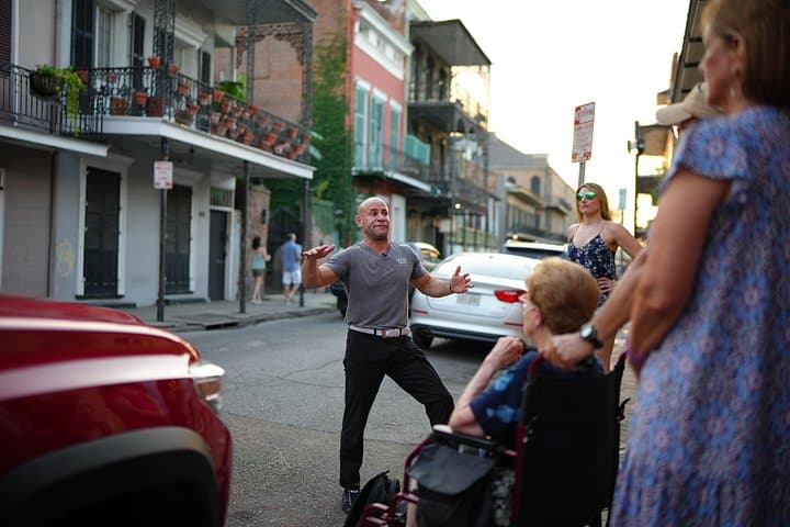 Coffee with Killers: Morning True Crime Walking Tour in New Orleans photo 5