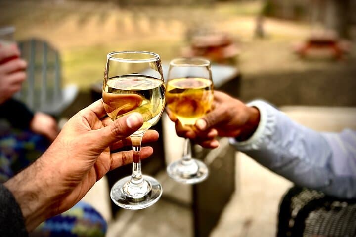 Blue Ridge Waterfall Hike and Wine Tasting Day Trip from Atlanta