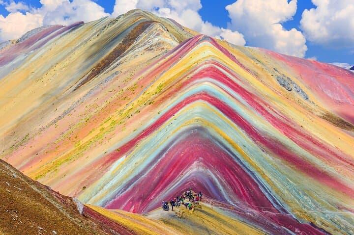 Rainbow Mountain (Vinicunca) Day Trip: High-Altitude Hike from Cusco photo 6