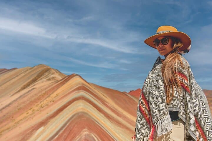 Rainbow Mountain (Vinicunca) Day Trip: High-Altitude Hike from Cusco photo 2
