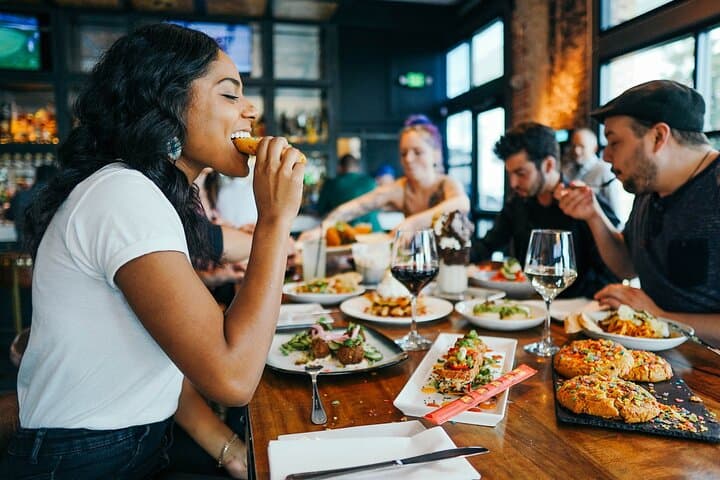 Prague Private Culinary and Beer Expedition: Four‑Stop Food & Brewery Walking Tour