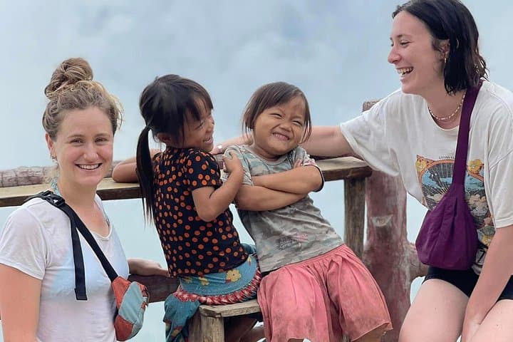 Ha Giang Loop 3-Day Motorbike Tour from Ha Long — Ma Pi Leng, Nho Que & Du Gia photo 2