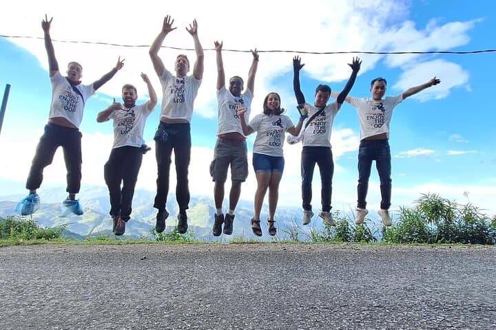 Ha Giang Loop: 3-Day Guided Motorbike Tour from Hanoi — Ma Pi Leng & Nho Que Canyon photo 4