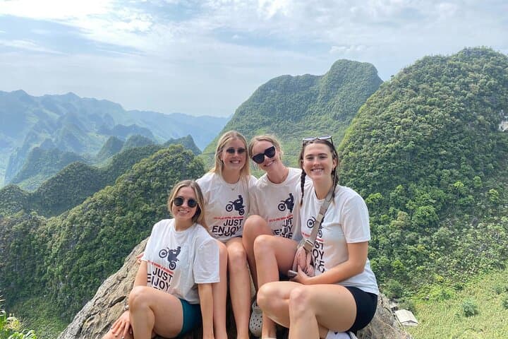 3-Day Ha Giang Loop Motorbike Tour with Rider — Ma Pi Leng, Nho Que & Du Gia photo 4