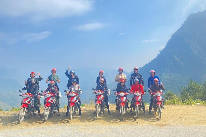 Ha Giang Loop: 3-Day Guided Motorbike Tour from Hanoi — Ma Pi Leng & Nho Que Canyon