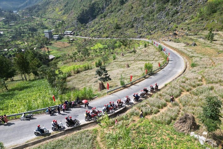 Ha Giang Loop: 3-Day Guided Motorbike Tour from Hanoi — Ma Pi Leng & Nho Que Canyon photo 2