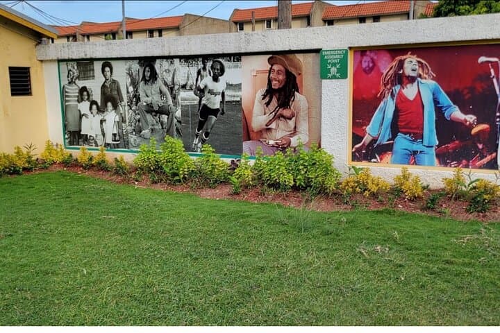 Private Musical Tour to Bob Marley Museum in Kingston from Montego Bay photo 2