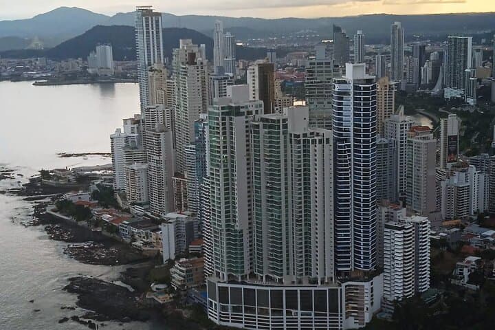 Panama City Half-Day: Miraflores Locks, Casco Viejo & Amador Causeway photo 1
