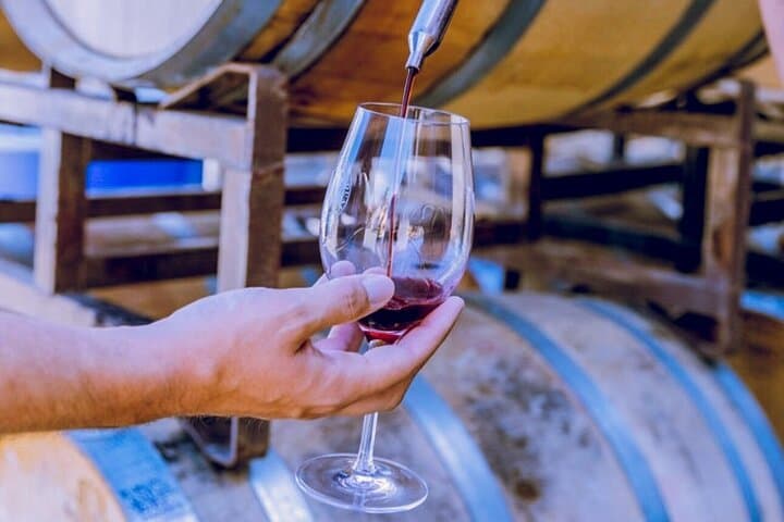 Temecula Valley Wine Tour: 3 Wineries, Picnic Lunch & Hotel Pickup photo 6