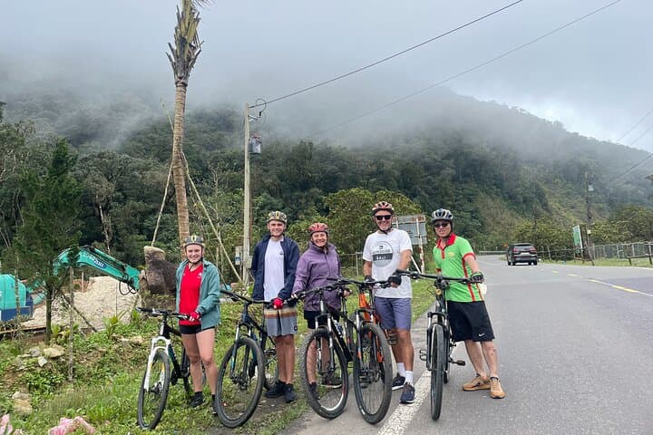 Dalat to Nha Trang: Downhill Cycling Through Bidoup Nui Ba photo 3