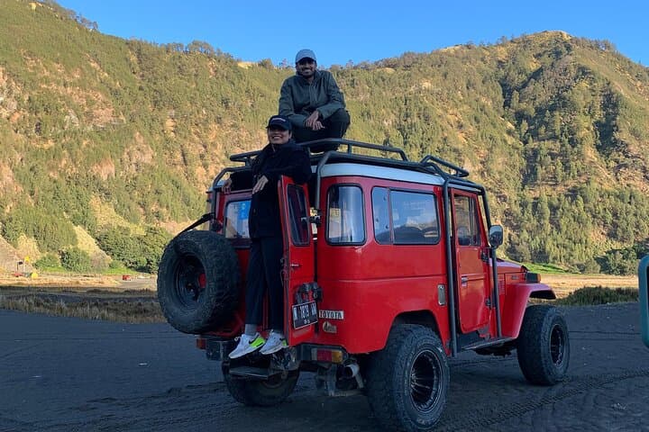 3-Day Mount Bromo, Ijen & Madakaripura Waterfall Tour from Surabaya photo 3