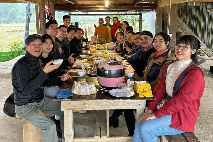 Hanoi Paragliding Combo — Full-Day Tandem & Intro Course in Luong Son photo 5