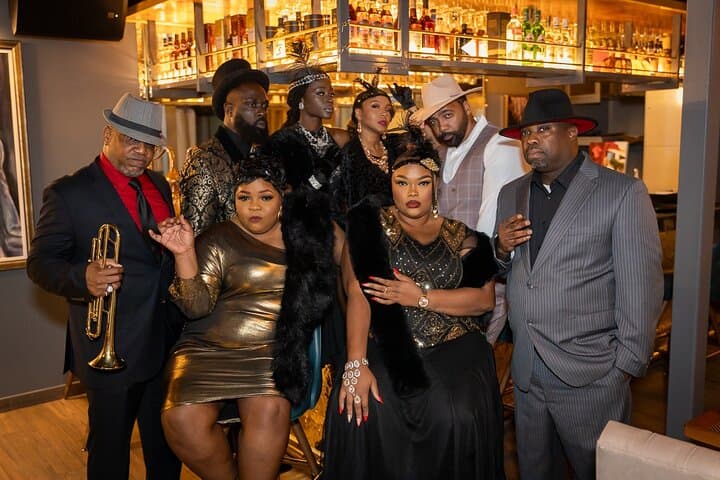 Sip & Solve: Murder Mystery at John Watling's Distillery, Nassau photo 2