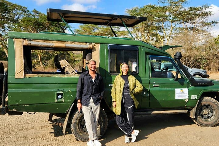 6-Day Private Kenyan Safari: Samburu, Lake Nakuru & Maasai Mara photo 2