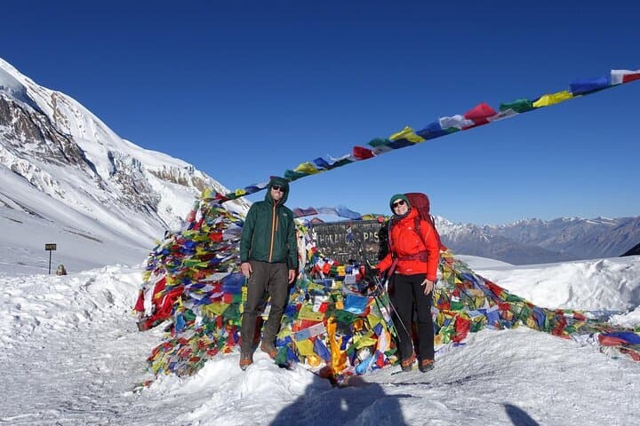 Manaslu Circuit Trek: 14-Day High-Altitude Route Around the Eighth Highest Peak