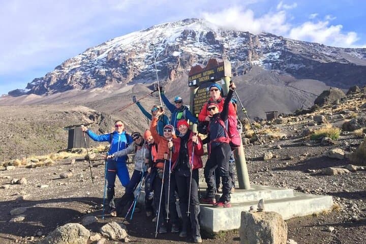 Lemosho Route Kilimanjaro & Safari Combo: 12-Day Summit to Ngorongoro photo 2