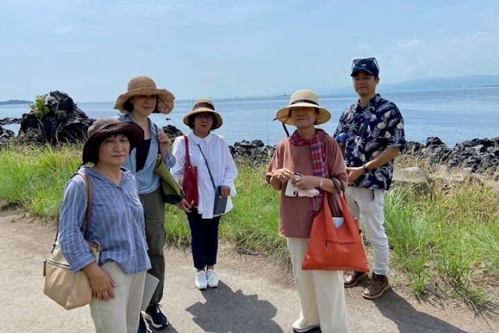 Sakurajima Half-Day Volcano Walking Tour: Lava Fields, Footbaths & Observatory photo 6