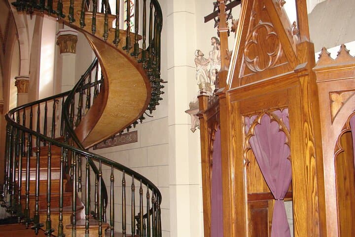 Self-Guided Santa Fe Walking Audio Tour: Plaza, Loretto & San Miguel in 1–2 Hours photo 6