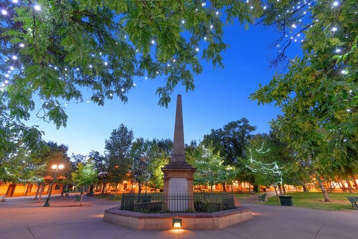 Self-Guided Santa Fe Walking Audio Tour: Plaza, Loretto & San Miguel in 1–2 Hours photo 4