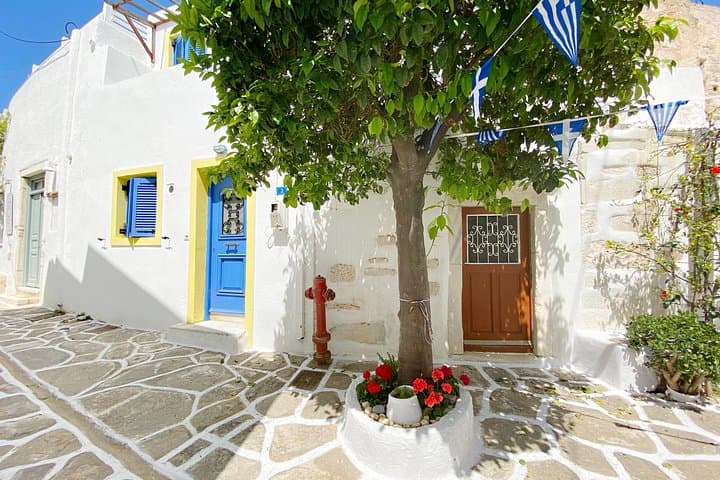Paros Hercules Treasure Hunt: Private Family Walking Tour with Food Stops photo 4