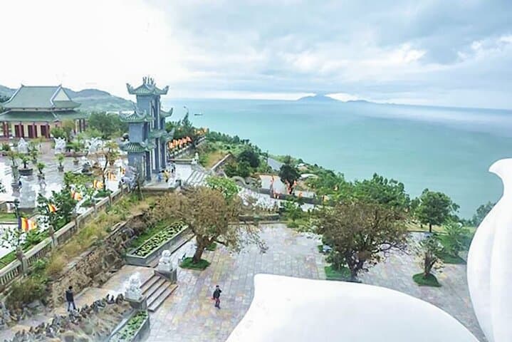Afternoon Marble Mountains & Monkey Mountain Tour from Da Nang photo 4