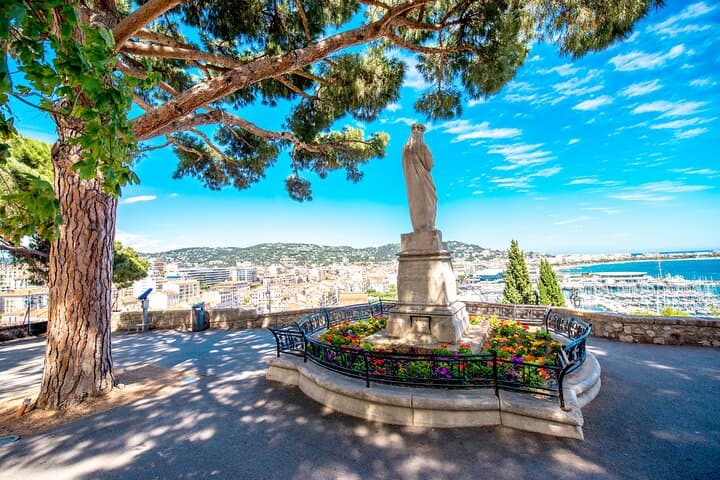 Half-Day Riviera Loop: Cannes, Antibes & St-Paul-de-Vence from Nice