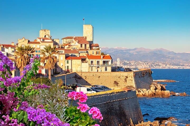 Half-Day Riviera Loop: Cannes, Antibes & St-Paul-de-Vence from Nice photo 3