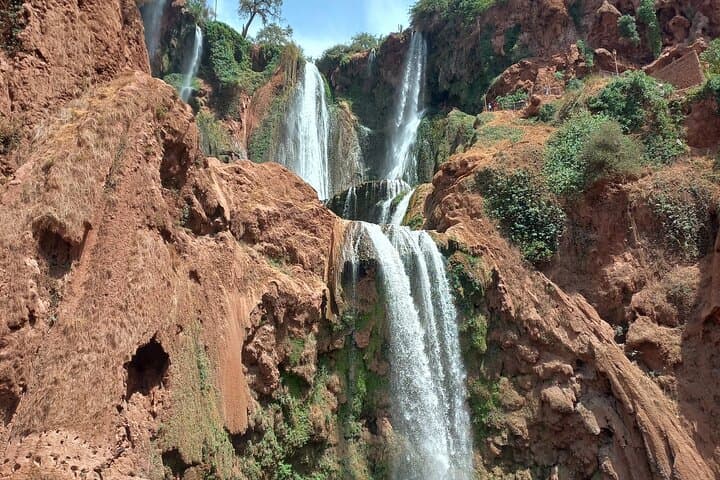 Ouzoud Waterfalls Day Trip from Marrakech — Hike, Swim and Village Culture