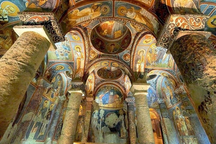 4-Day Ephesus & Cappadocia Tour with Flights and Optional Hot Air Balloon photo 4