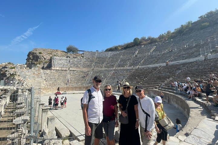 4-Day Ephesus & Cappadocia Tour with Flights and Optional Hot Air Balloon photo 3