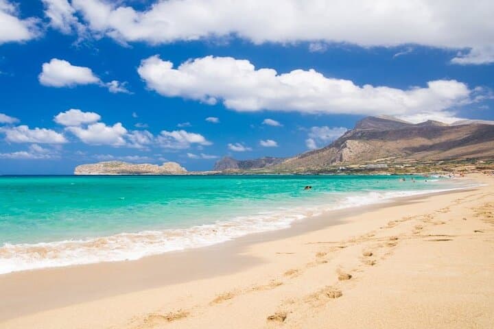 Falassarna Beach Sunset Tour from Rethymno — Swim, Sun & Watersports photo 3