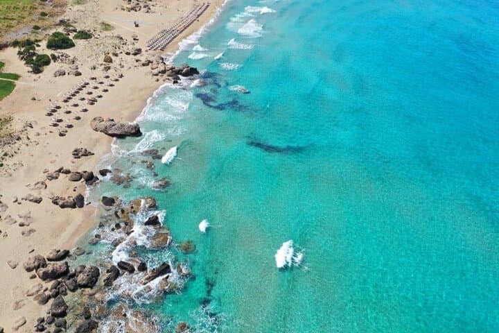 Falassarna Beach Sunset Tour from Rethymno — Swim, Sun & Watersports photo 4