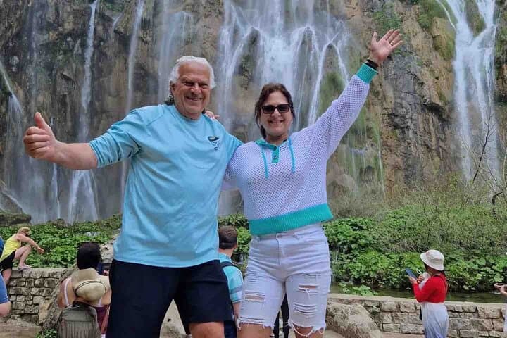 Plitvice Lakes Day Trip from Split: Waterfalls, Walkways & Local Lunch photo 5