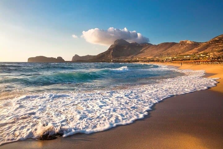 Falassarna Beach Sunset Tour from Rethymno — Swim, Sun & Watersports photo 1