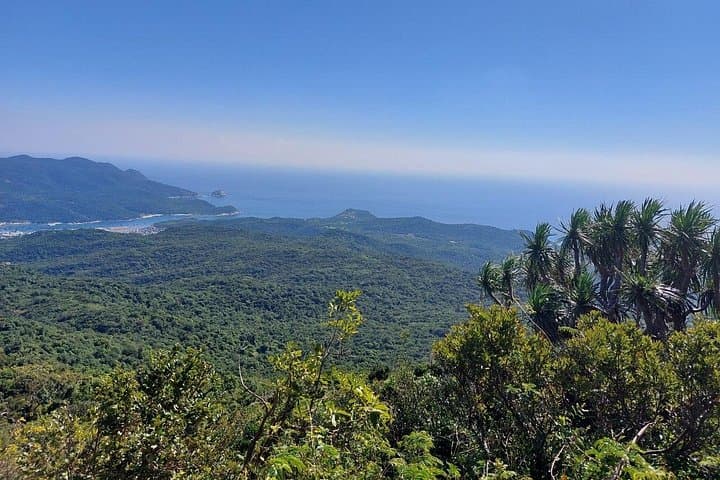 Nui Chua Day Trek: Vinh Hy Bay Waterfall, Red Rock & Jungle Views photo 2