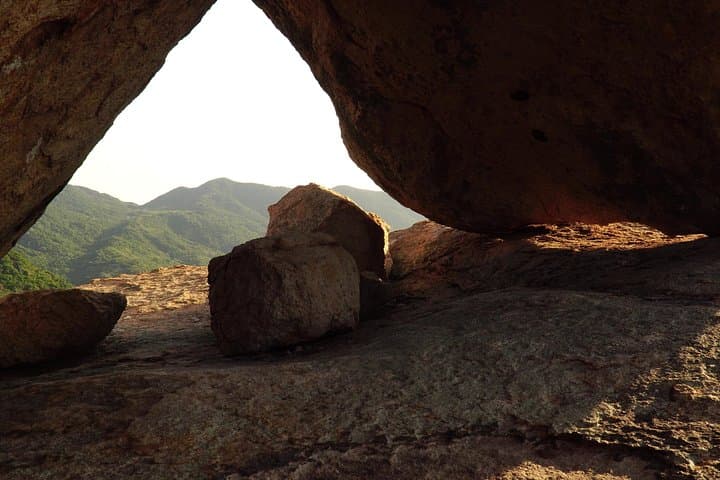 Nui Chua Day Trek: Vinh Hy Bay Waterfall, Red Rock & Jungle Views photo 6