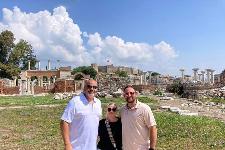 Private Ephesus Shore Excursion from Kusadasi Port — Guaranteed Return to Cruise Ship photo 3