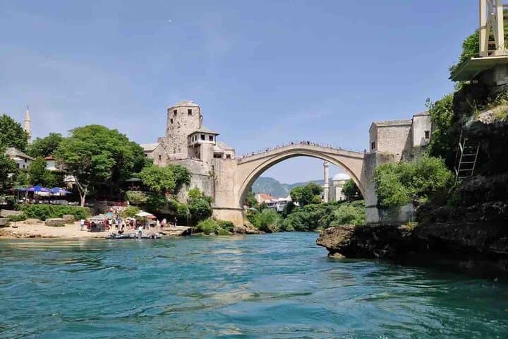 Private Day Trip from Split to Mostar and Dubrovnik — Old Bridge, River Swim & Family Lunch photo 2
