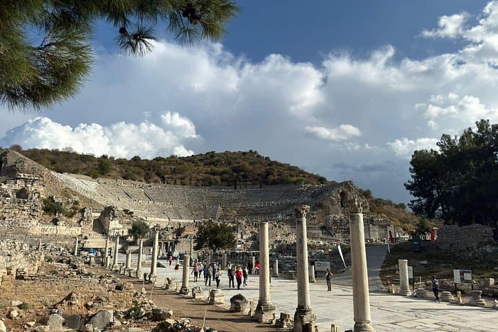 Private Ephesus Tour from Kusadasi: Best of Ancient Ephesus with Guaranteed Return photo 4