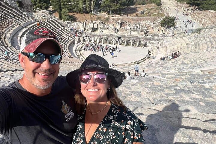 Private Ephesus Shore Excursion from Kusadasi Port — Guaranteed Return to Cruise Ship photo 5